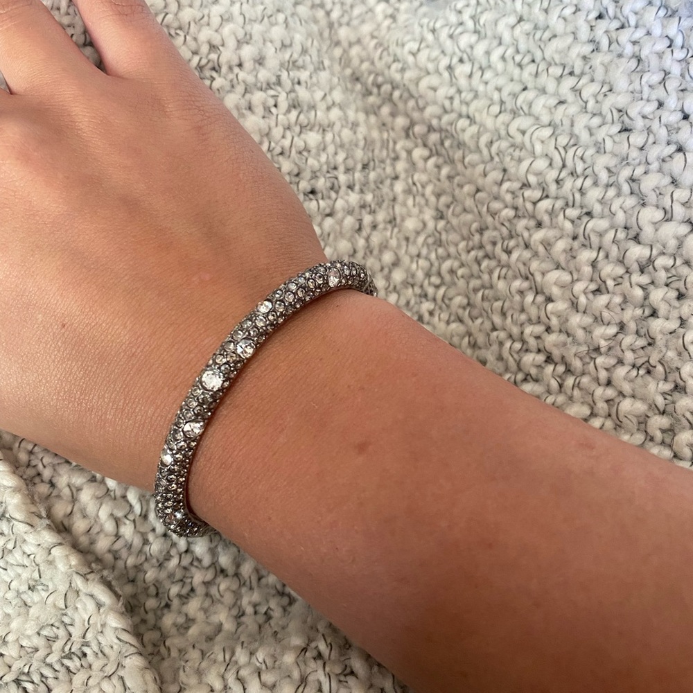 Anatolia Hinged Bangle from Brighton Collectibles